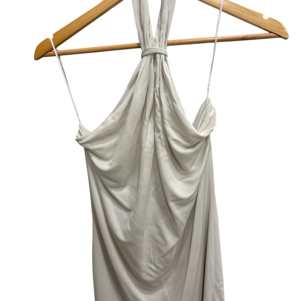 Gucci Key Hole Halter Top